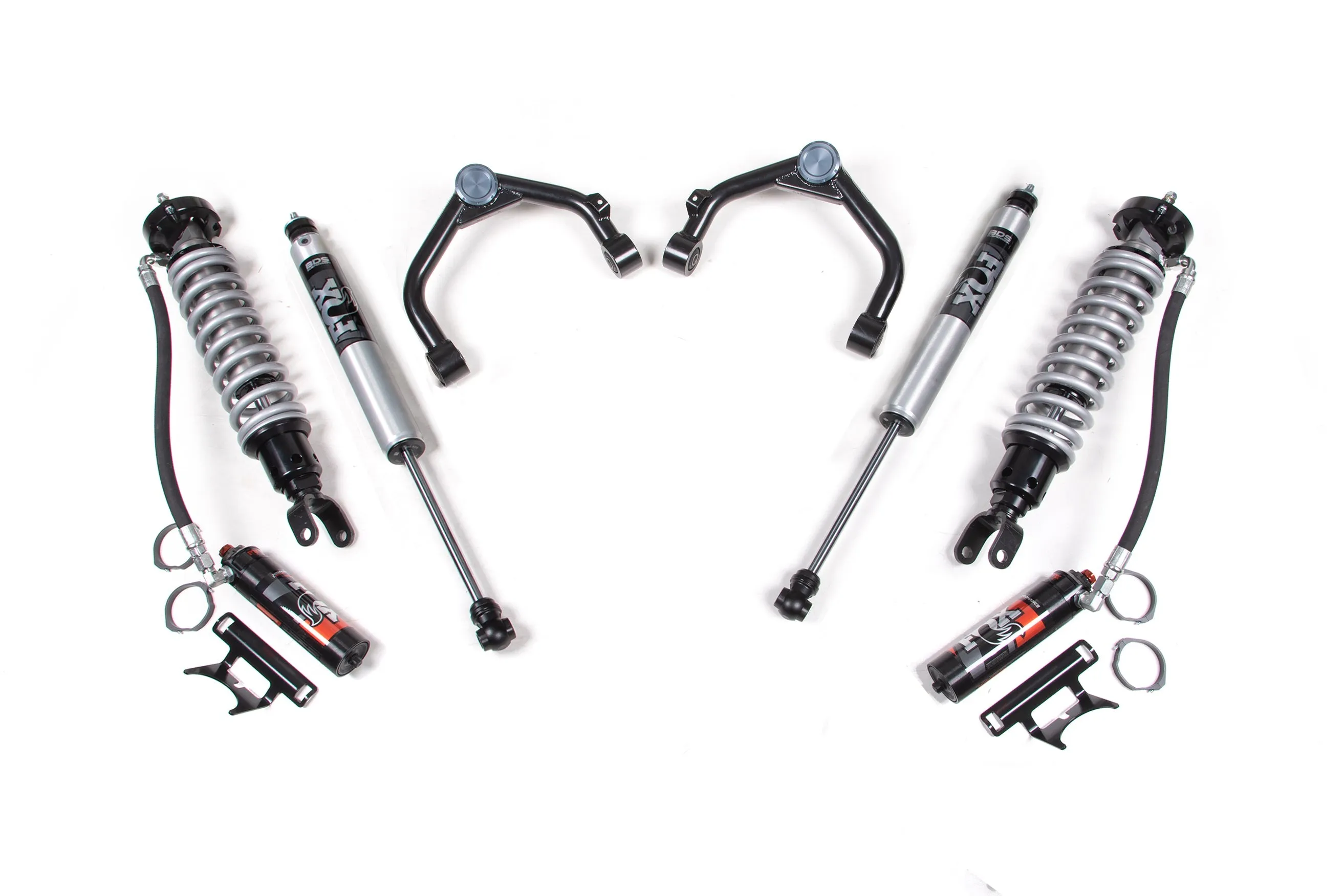 2 Inch Lift Kit | FOX 2.5 Performance Elite Coil-Over | Ram 1500 (19-23) 4WD