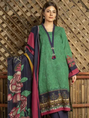 2-Pc Khaddar Suit