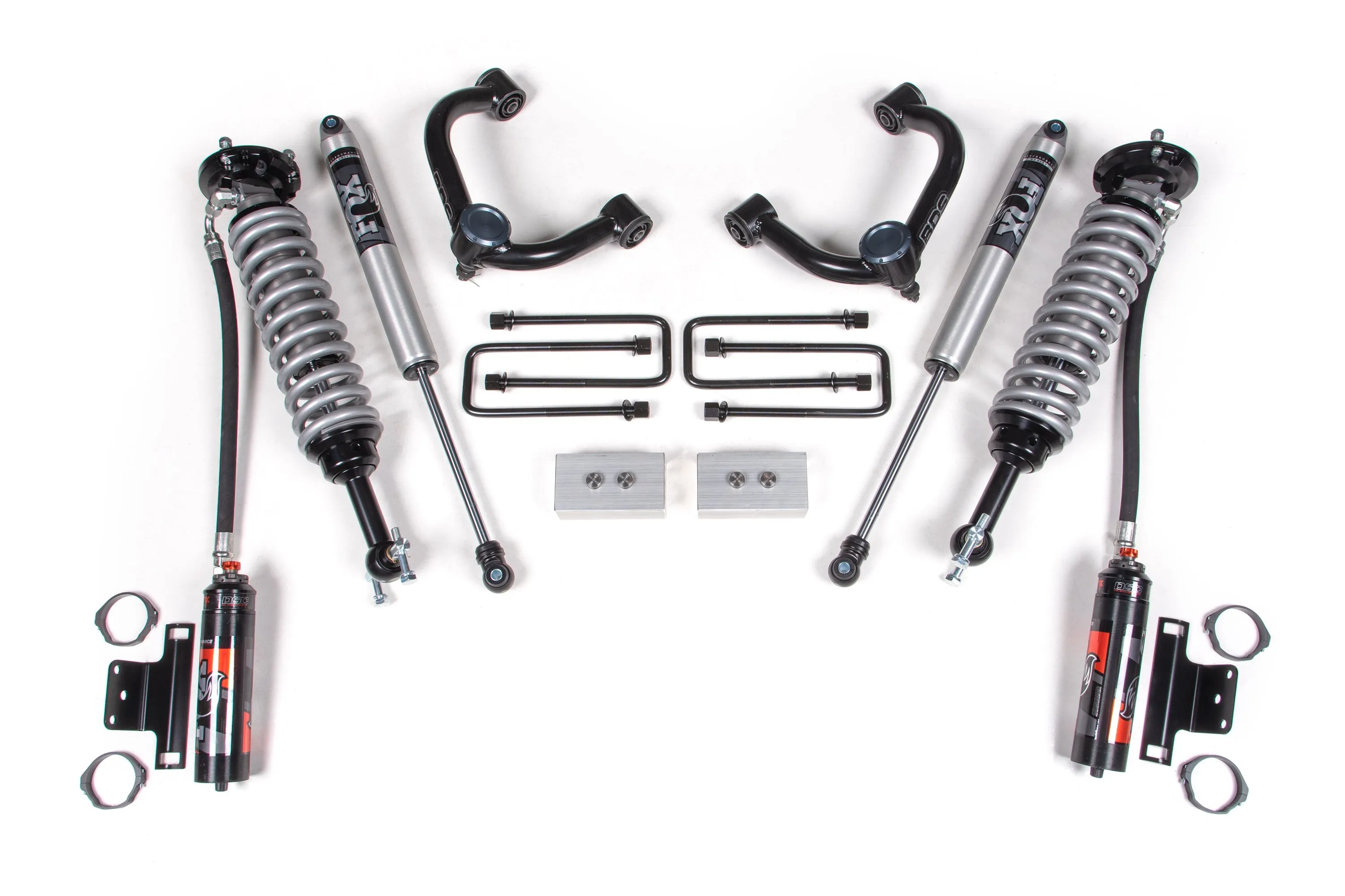 3 Inch Lift Kit | FOX 2.5 Performance Elite Coil-Over | Ford F150 (14-20) 4WD