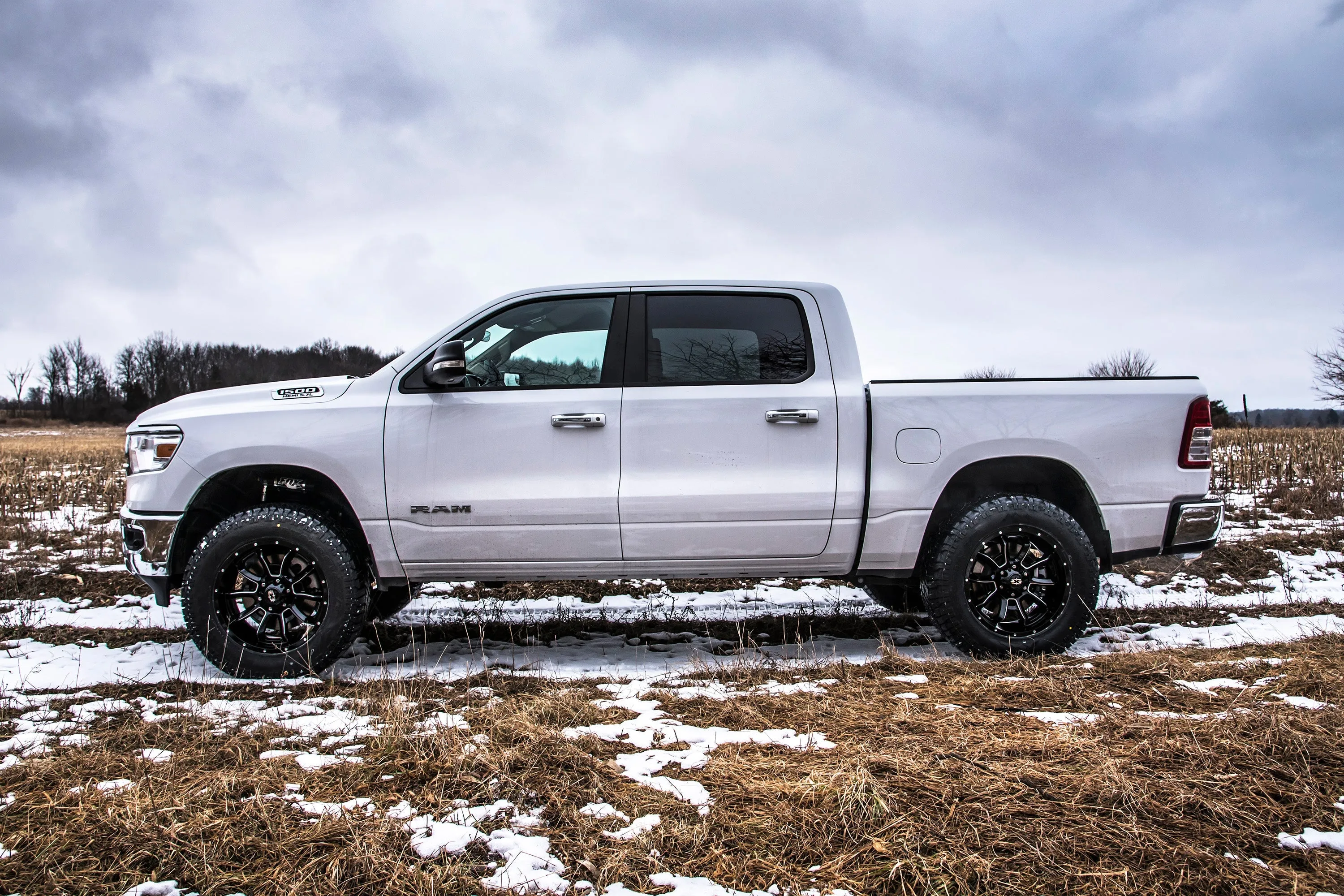 3 Inch Lift Kit | FOX 2.5 Performance Elite Coil-Over | Ram 1500 (19-23) 4WD