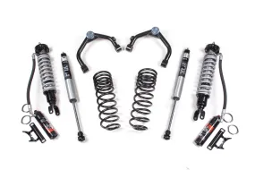 3 Inch Lift Kit | FOX 2.5 Performance Elite Coil-Over | Ram 1500 (19-23) 4WD