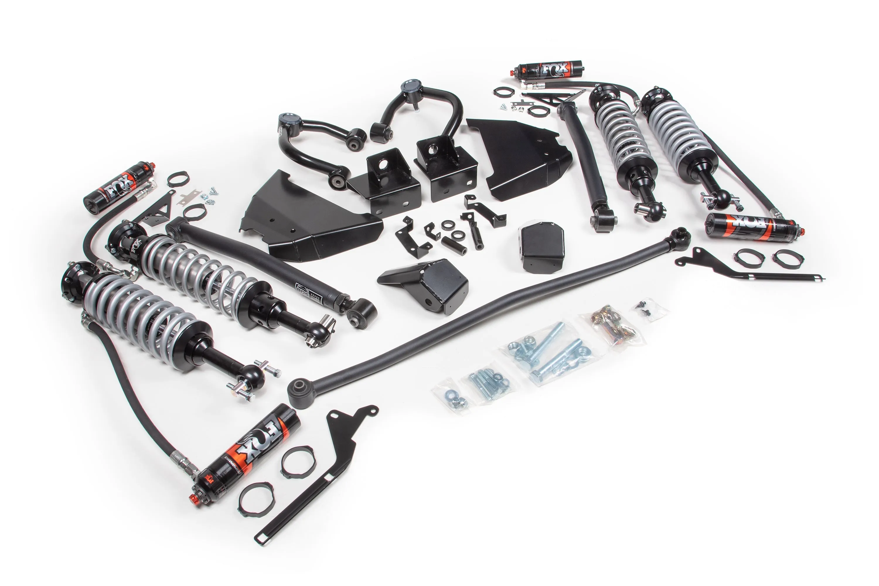 4 Inch Lift Suspension Package - KOH Edition | Ford Bronco (21-23)