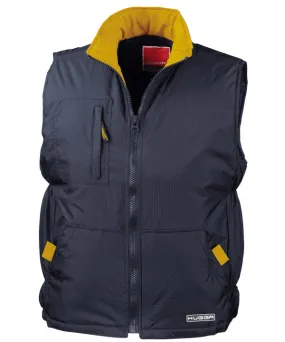 66REA Waterproof Ripstop gilet