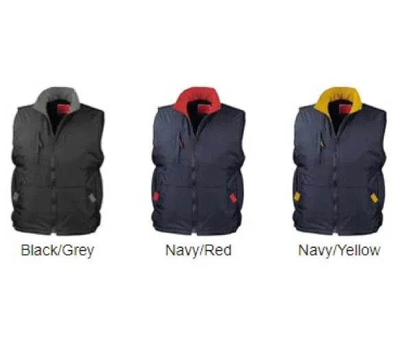 66REA Waterproof Ripstop gilet