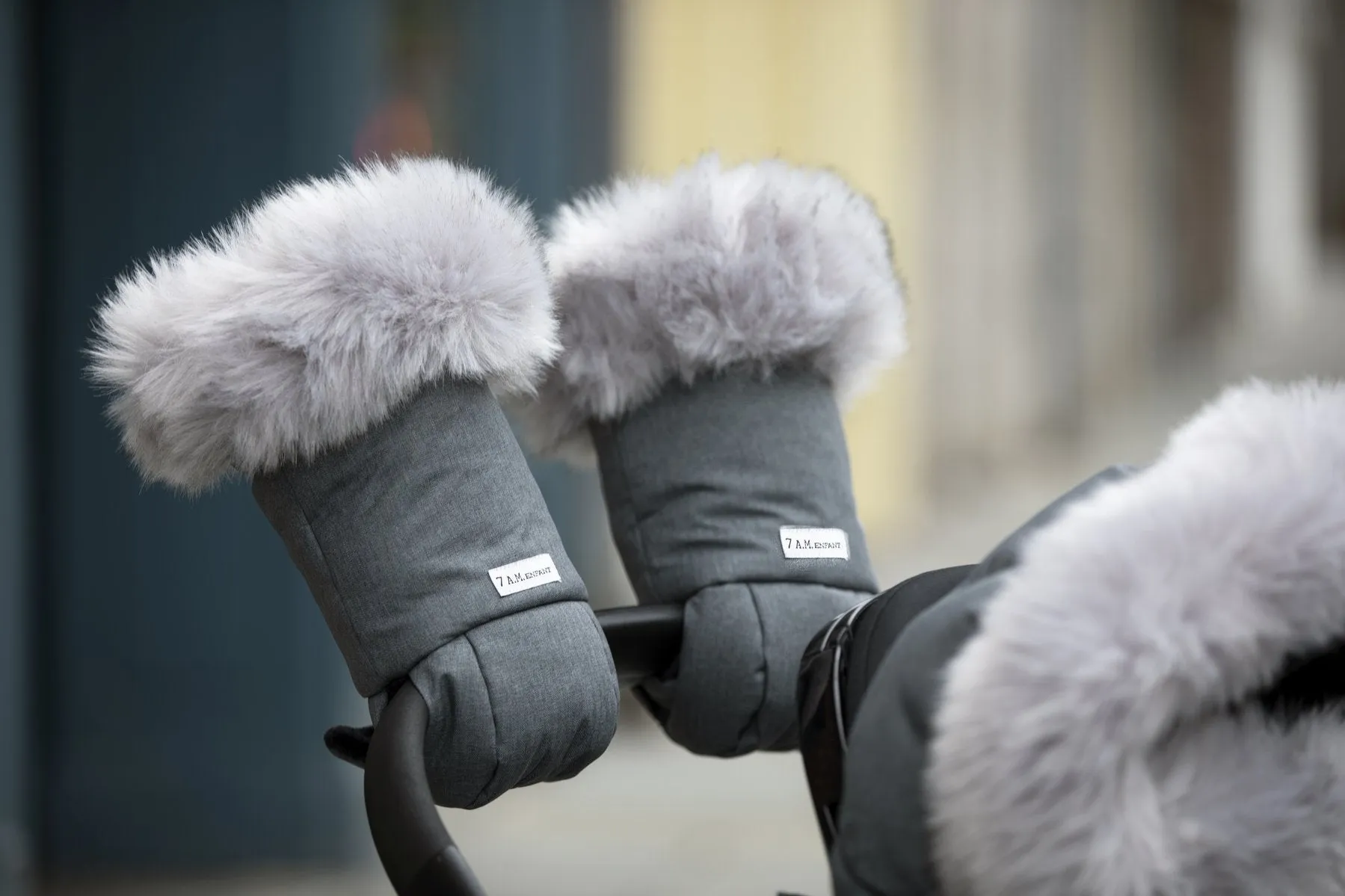 7 AM Enfant WarMMuffs- Tundra Stroller Gloves