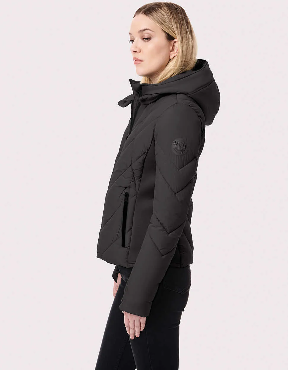 Active Double Puffer Jacket II