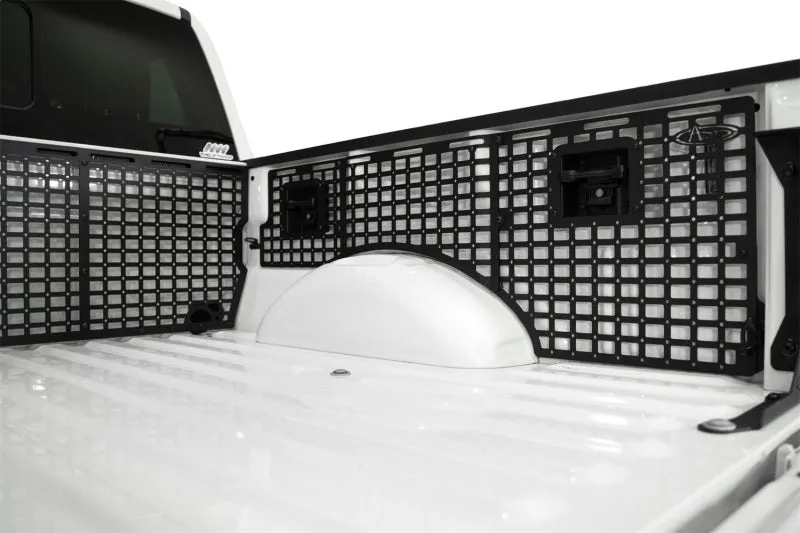 ADD 2021  Ford F150 Bed Side Molle Panels - Passenger Side Full Set