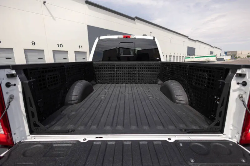 ADD 2023  Ford Super Duty F250/350 Bed Cab Molle Panel