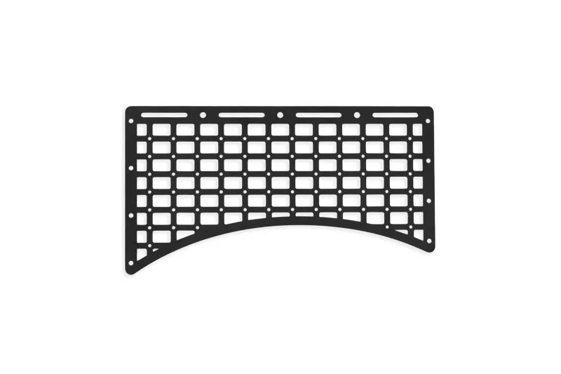 ADD 2023  Ford Super Duty F250/350 Bed Side Molle - Driver Center