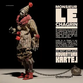 Adventure Kartel: Monsieur Le Chagrin