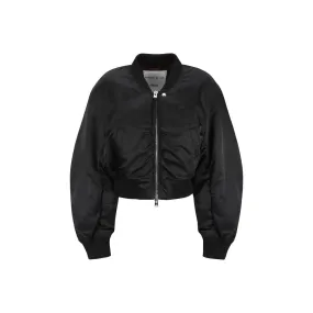 Agolde Jett Bomber Jacket