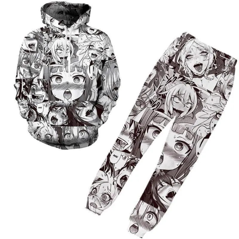 Ahegao Hoodie