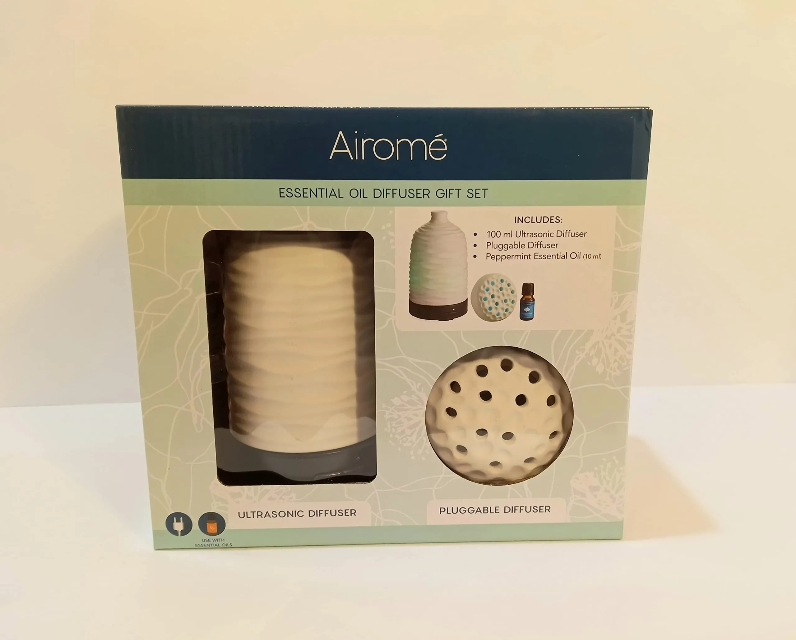 Airome Essential Oil Diffuser Gift Set