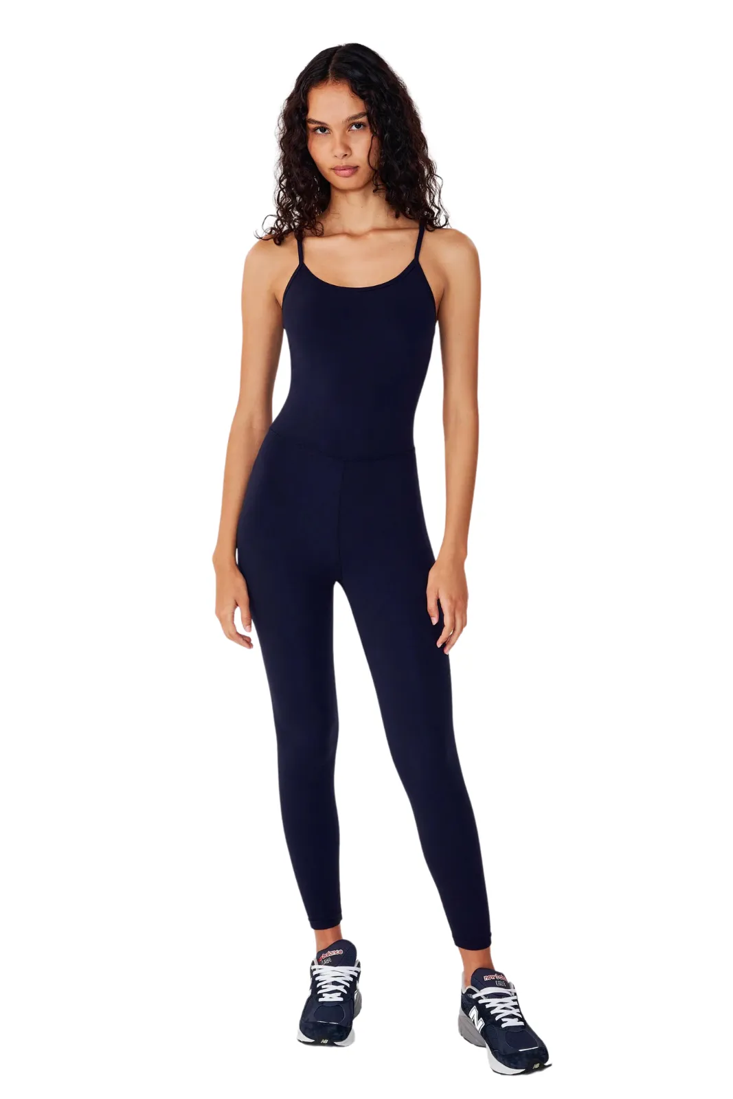 Airweight Jumpsuit, Indigo