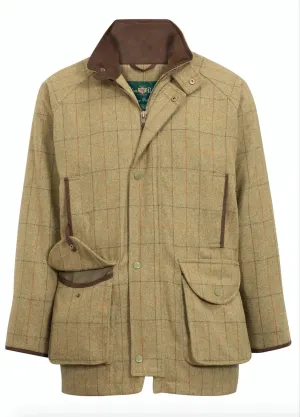 Alan Paine Combrook Men's Field Coat - Elm