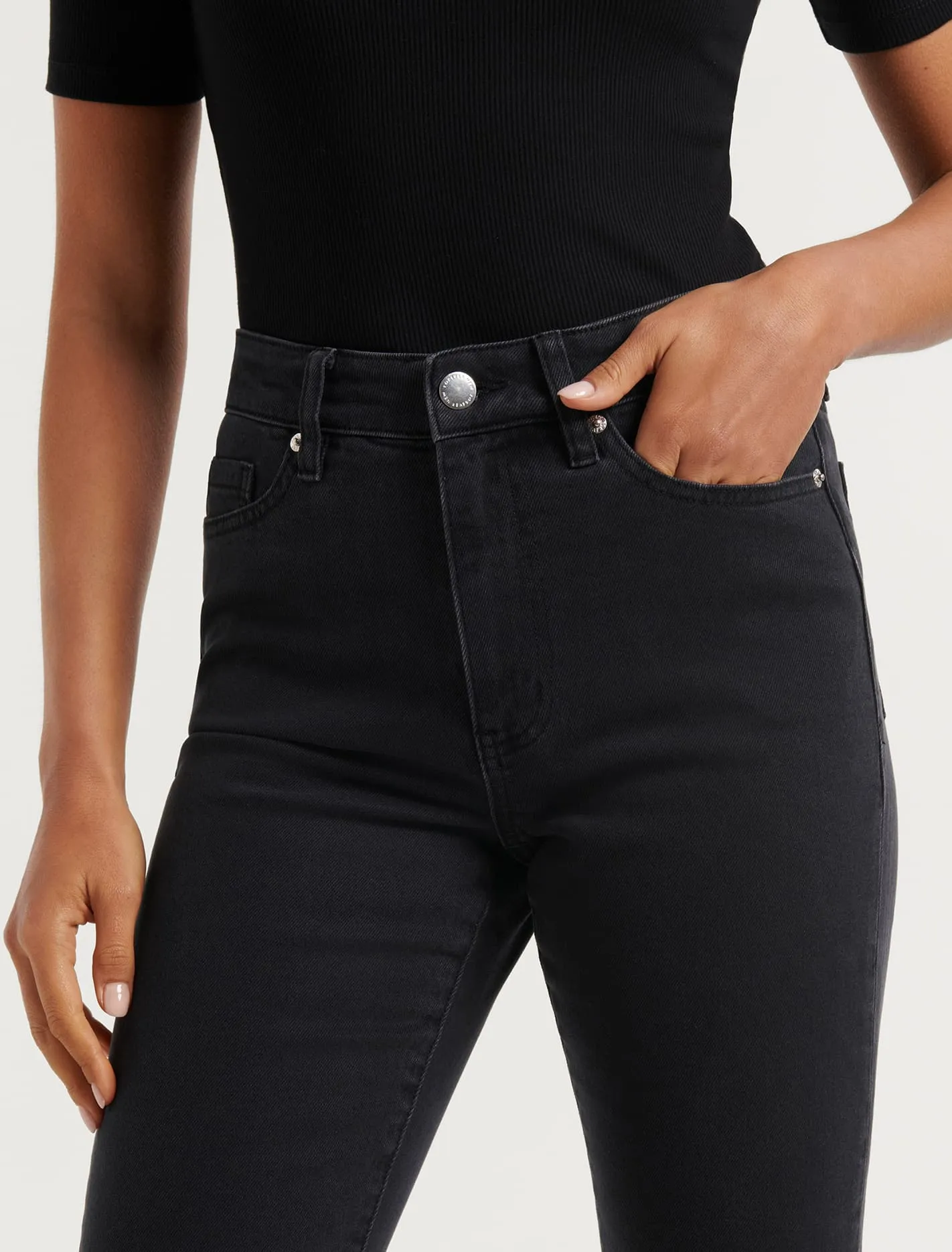 Alecia Hourglass Slim Jean