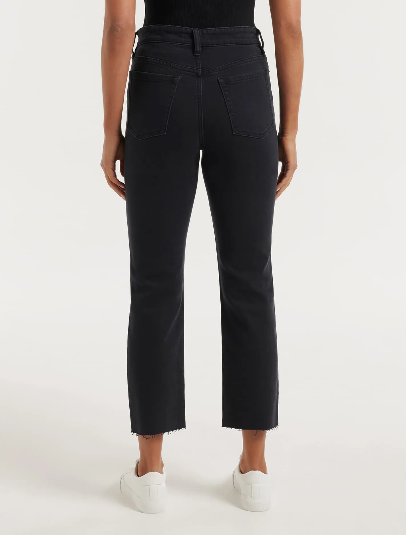 Alecia Hourglass Slim Jean