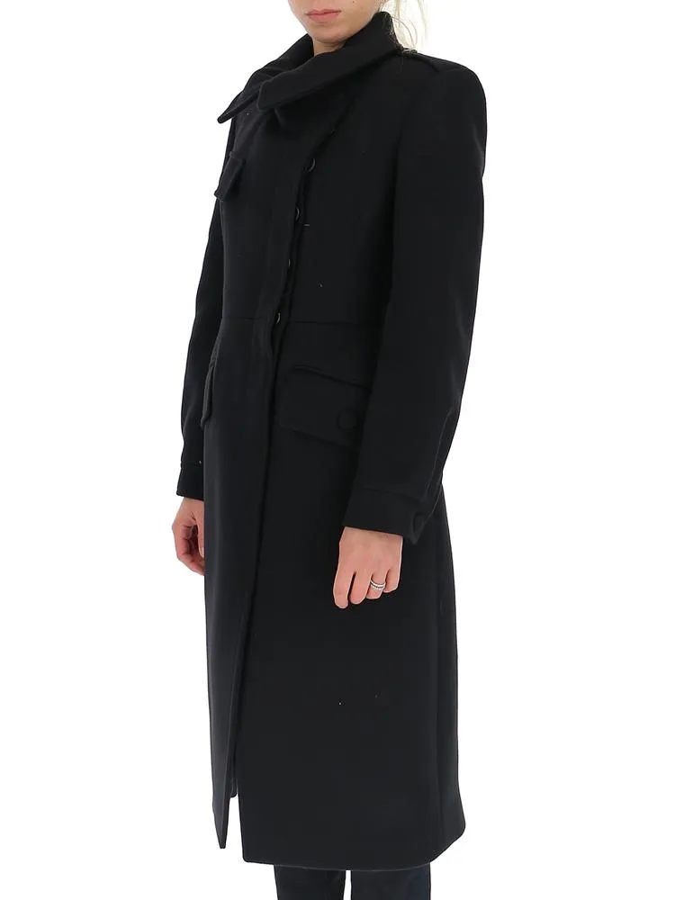 Alexander McQueen Tailored Coat