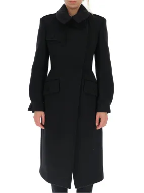 Alexander McQueen Tailored Coat