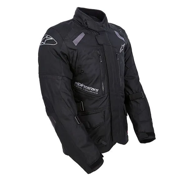 Alpinestars Andes V3 Drystar Textile Jacket - Black