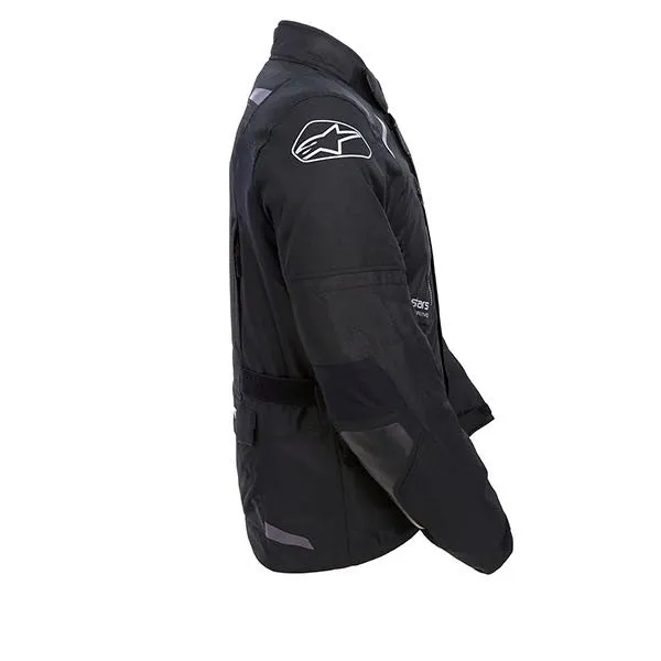 Alpinestars Andes V3 Drystar Textile Jacket - Black