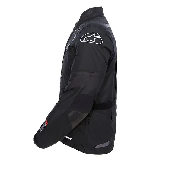 Alpinestars Andes V3 Drystar Textile Jacket - Black