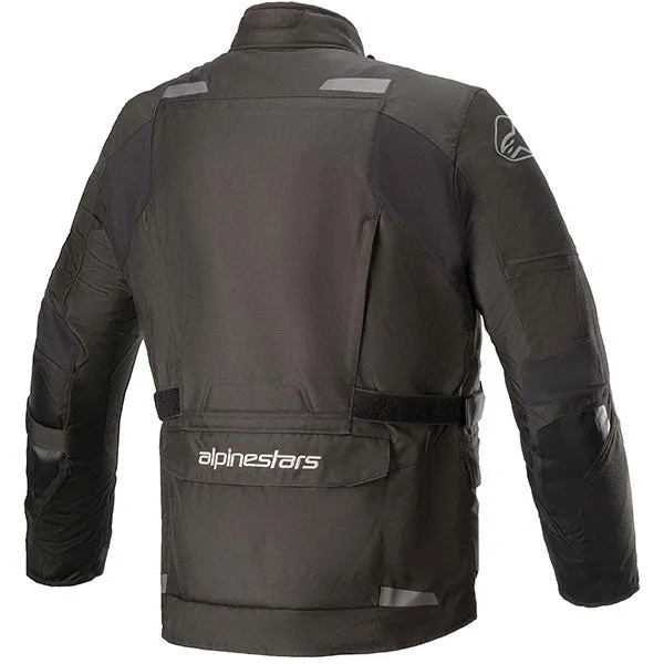 Alpinestars Andes V3 Drystar Textile Jacket - Black