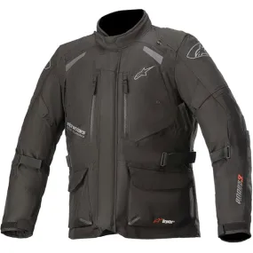 Alpinestars Andes V3 Drystar Textile Jacket - Black