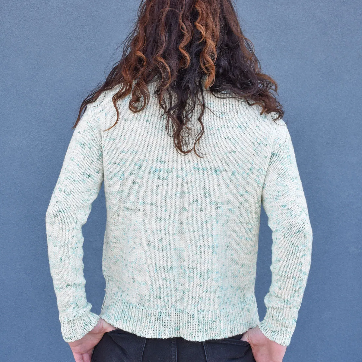 Amy's Minimal Pullover