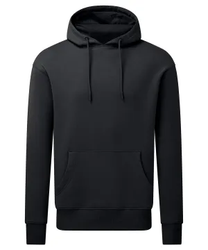 Anthem unisex hoodie | Black