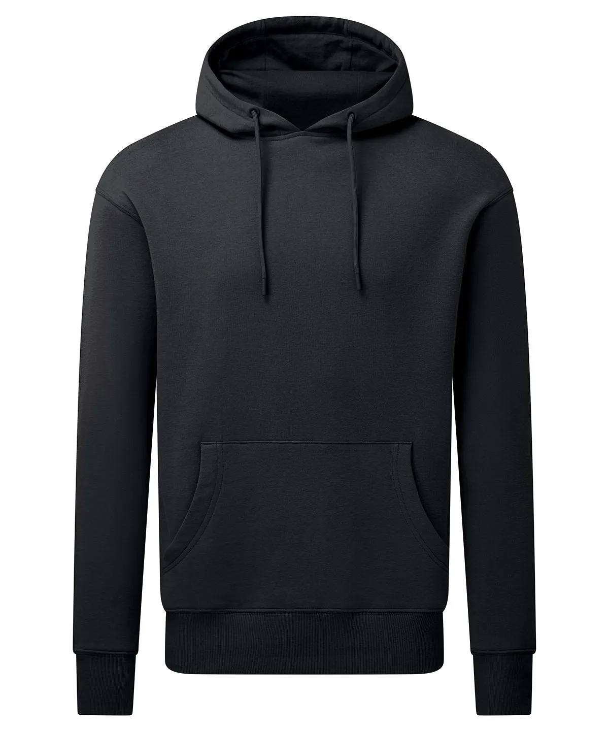 Anthem unisex hoodie | Black