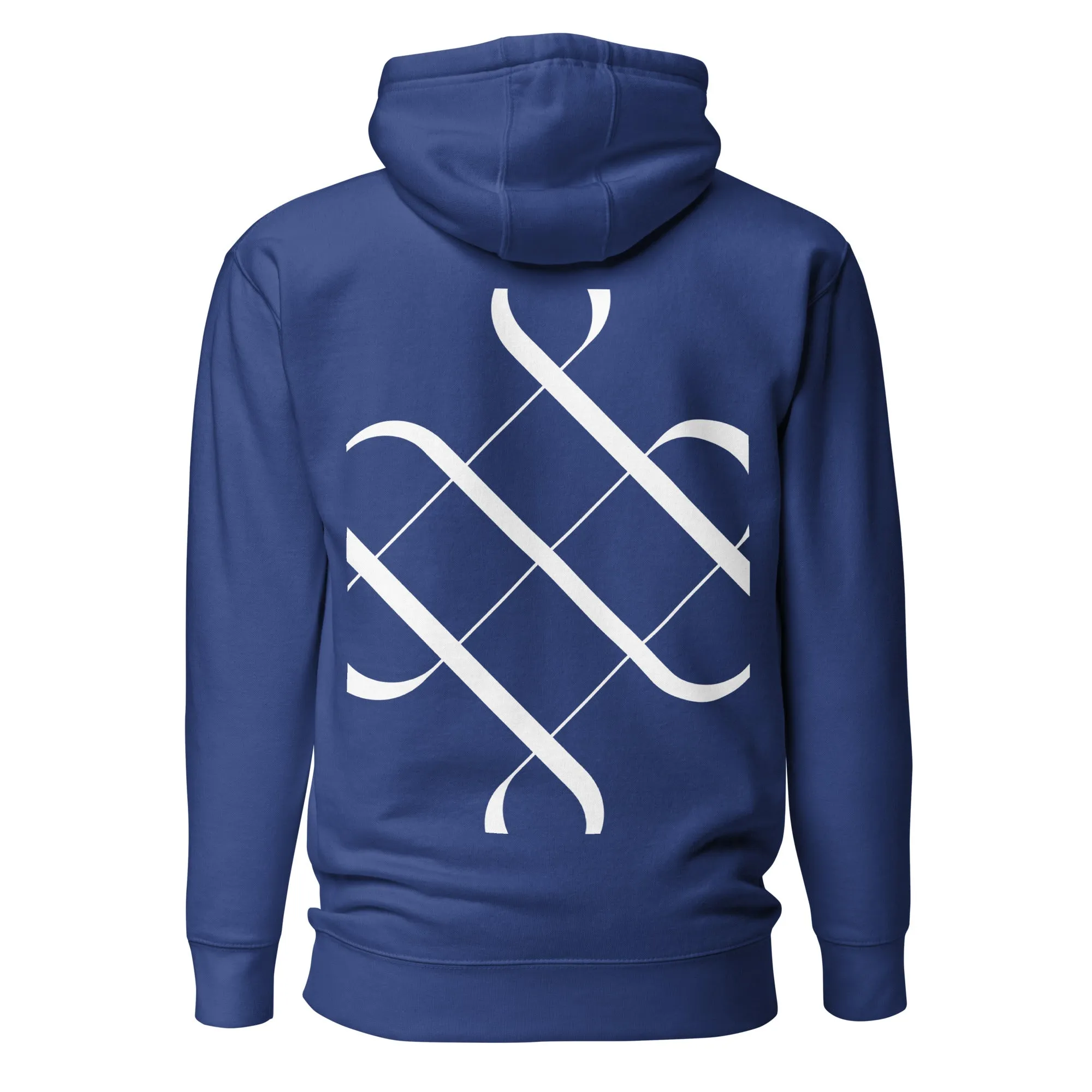 Aquarius Unisex Zodiac Poetry Hoodie