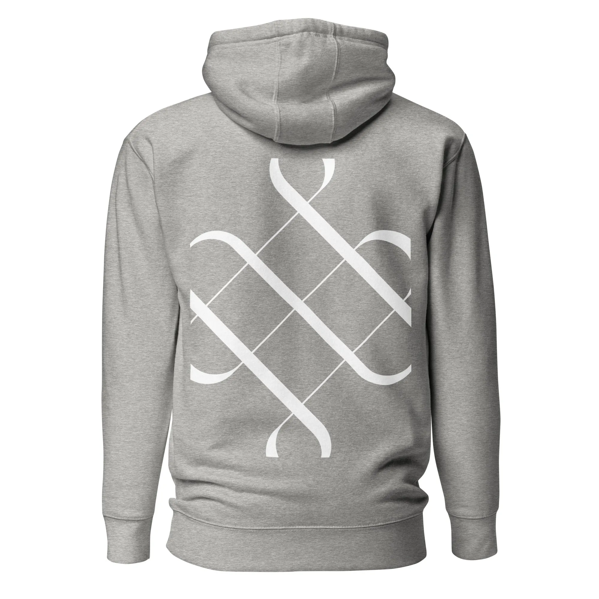 Aquarius Unisex Zodiac Poetry Hoodie