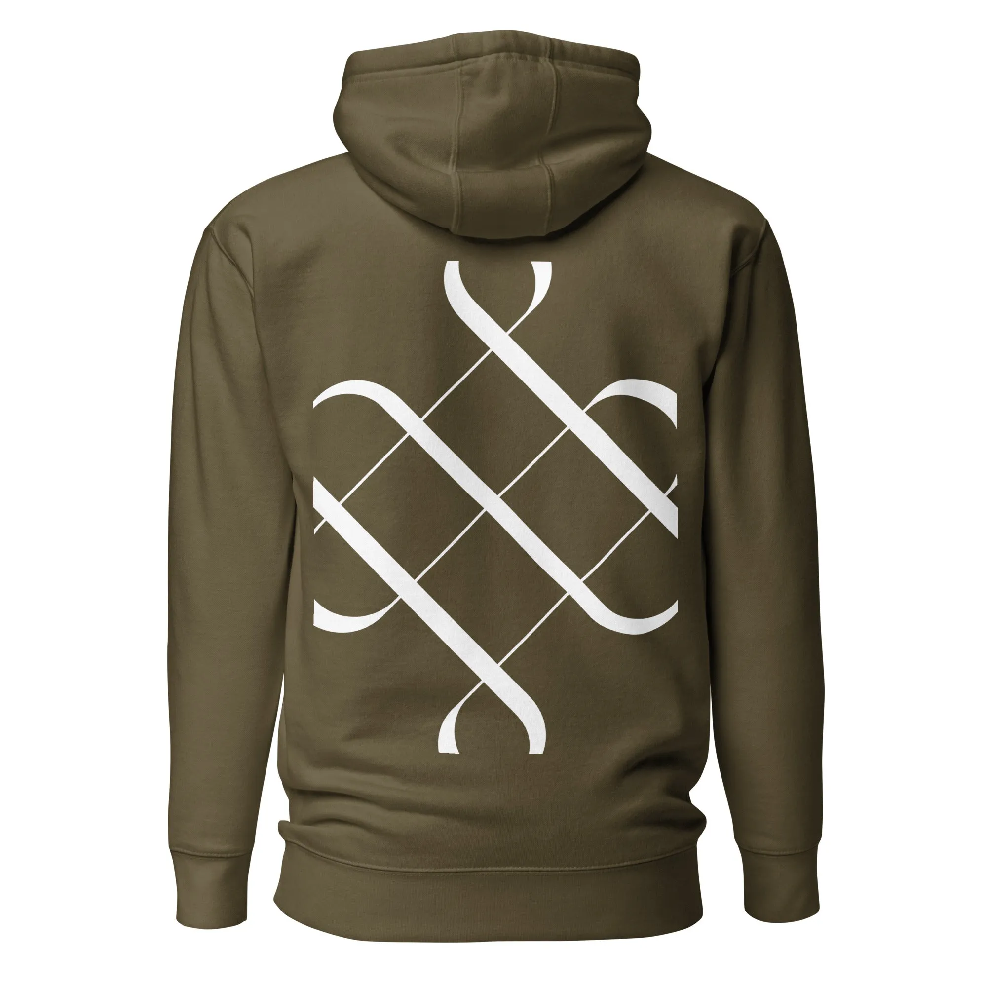 Aquarius Unisex Zodiac Poetry Hoodie