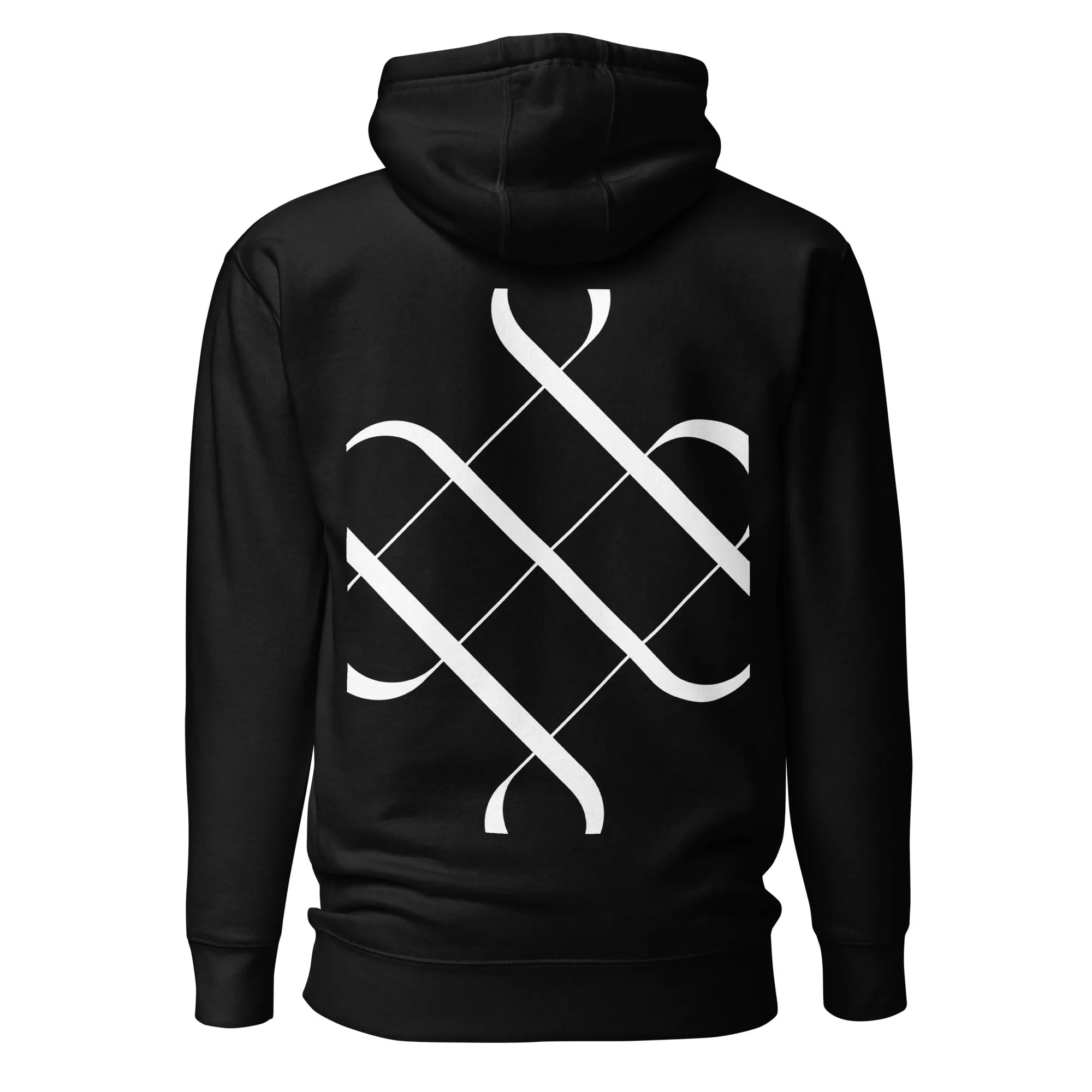 Aquarius Unisex Zodiac Poetry Hoodie