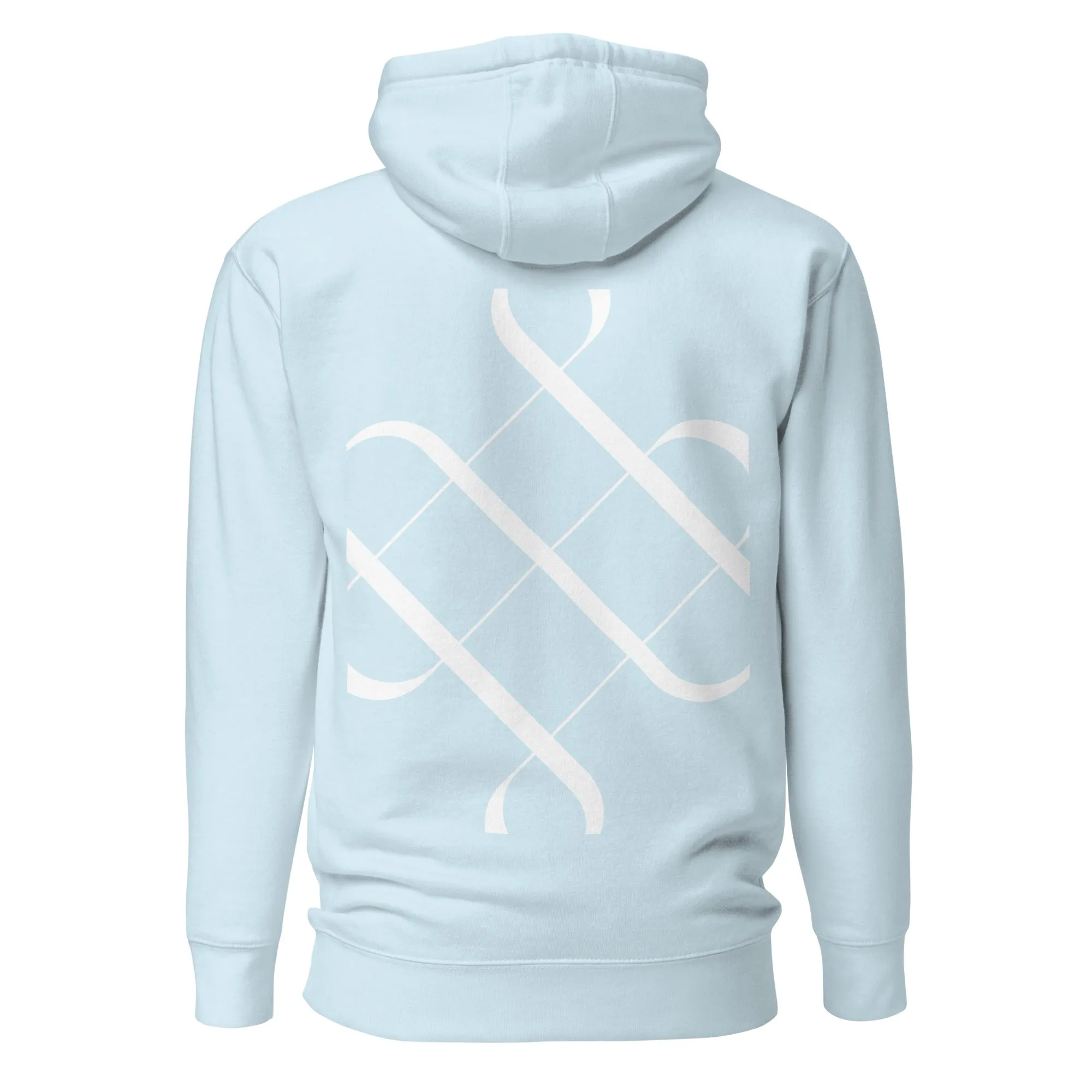 Aquarius Unisex Zodiac Poetry Hoodie