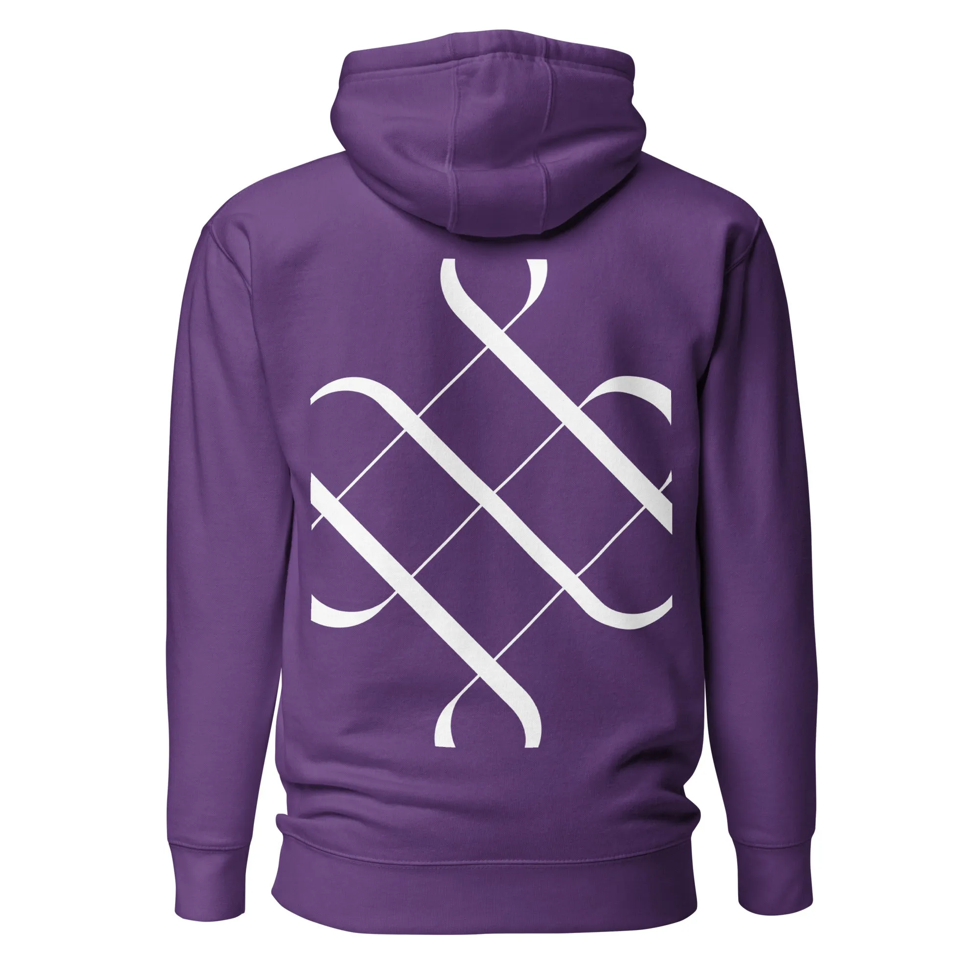 Aquarius Unisex Zodiac Poetry Hoodie