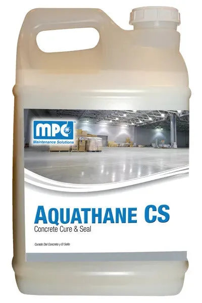 Aquathane CS Concrete Cure & Seal