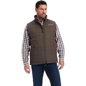 Ariat Men's Banyan Bark Crius Insulated Vest