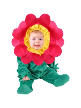 Baby Flower Costume