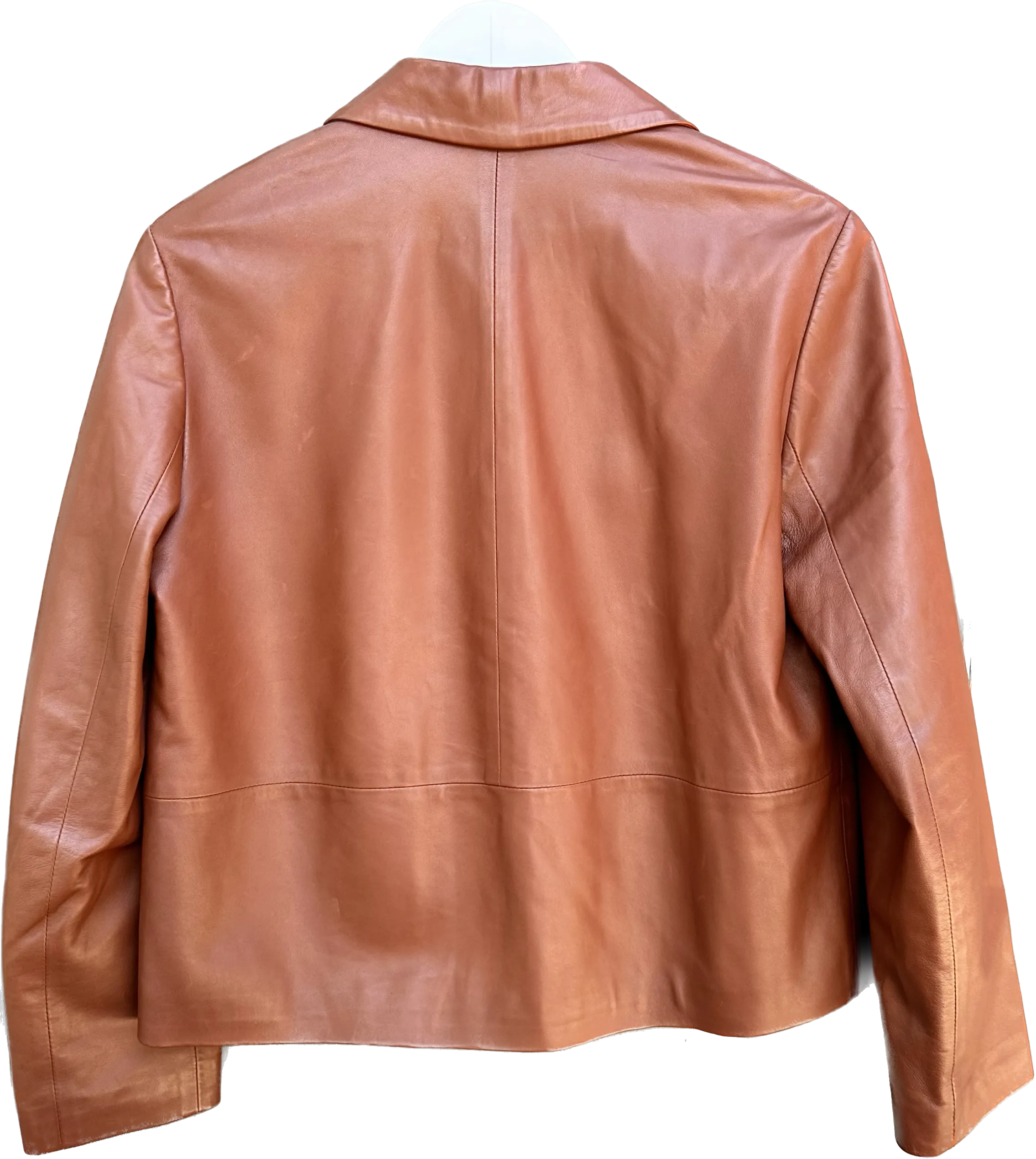 BALLY Leather Jacket