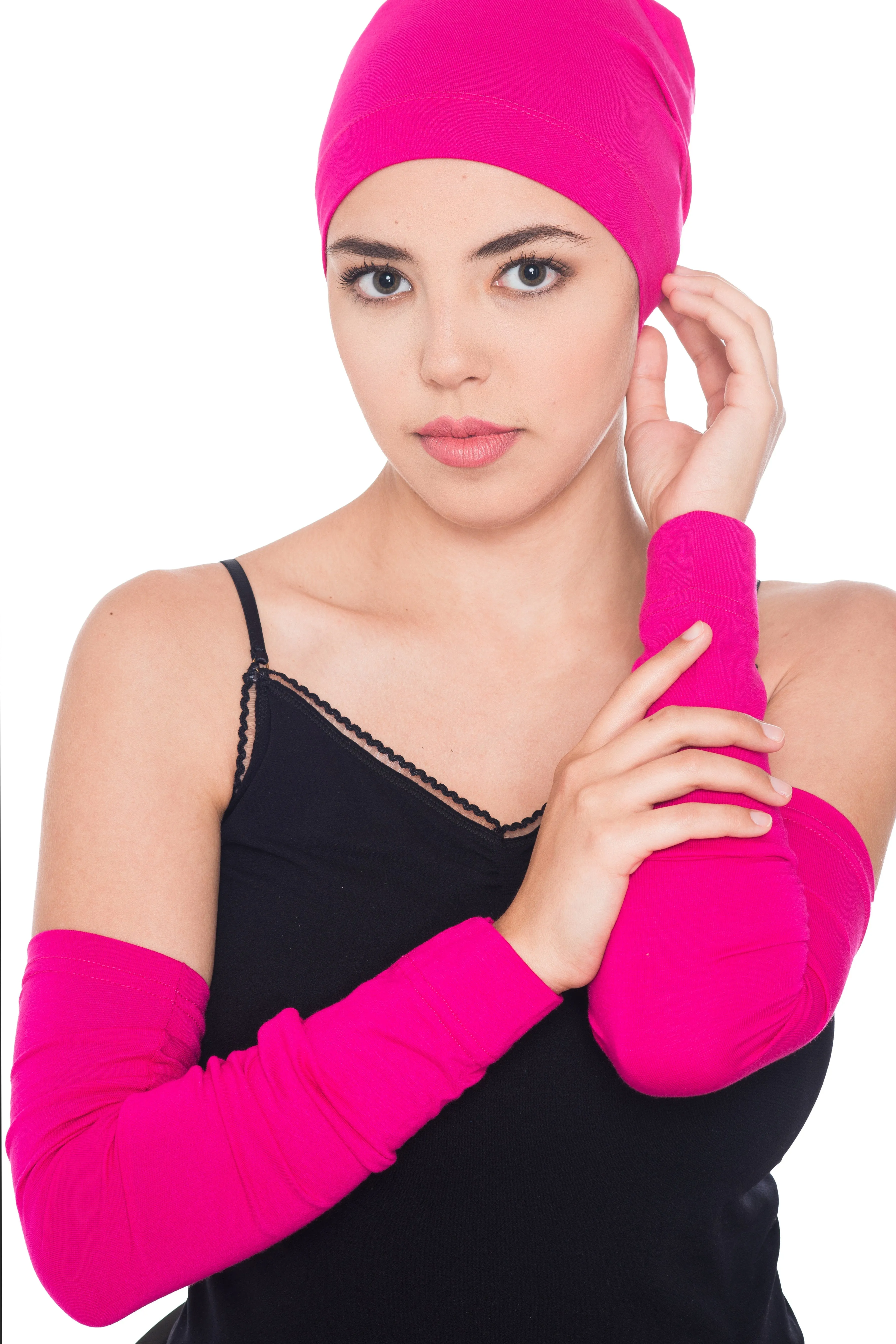 Bamboo Arm Warmer