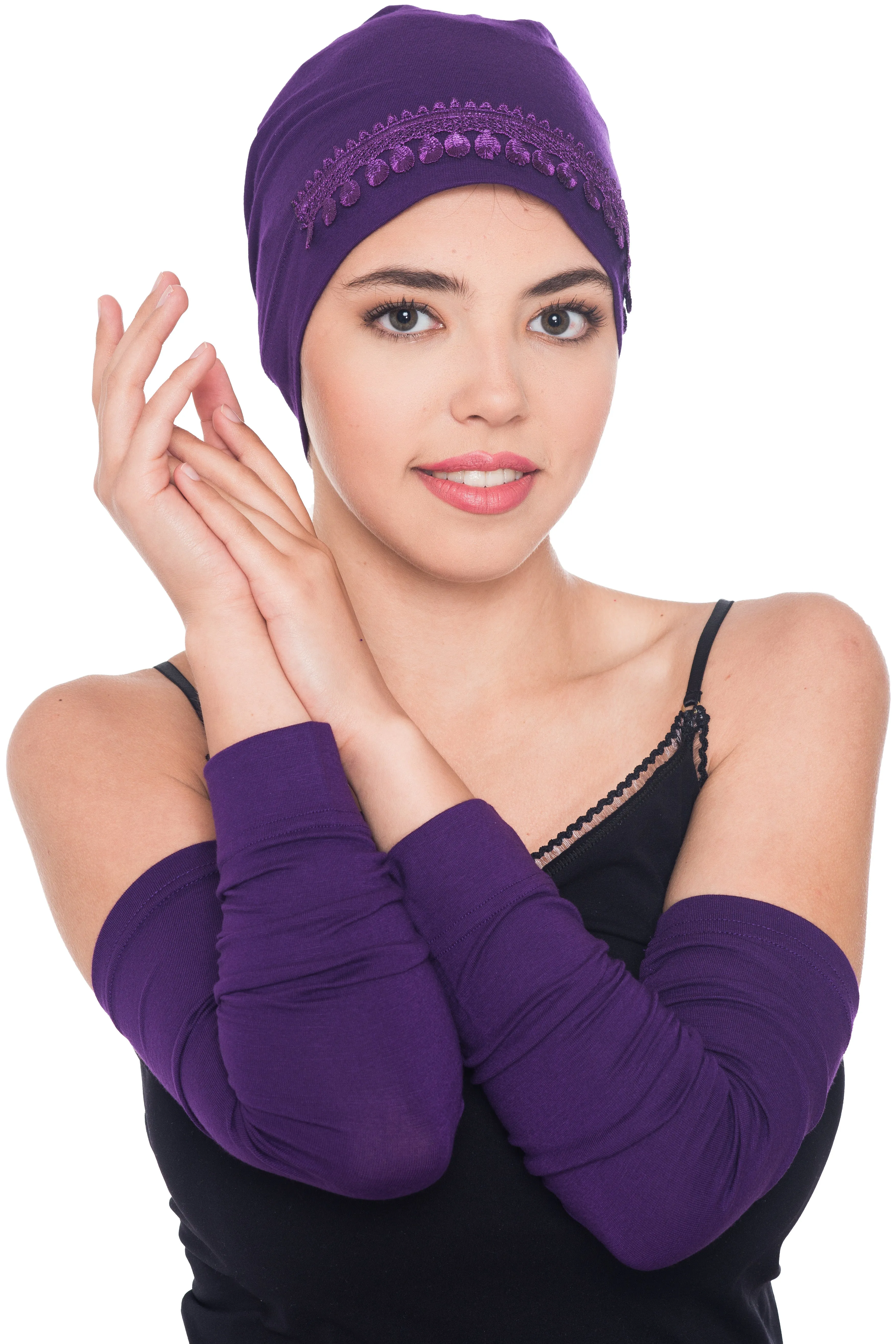 Bamboo Arm Warmer