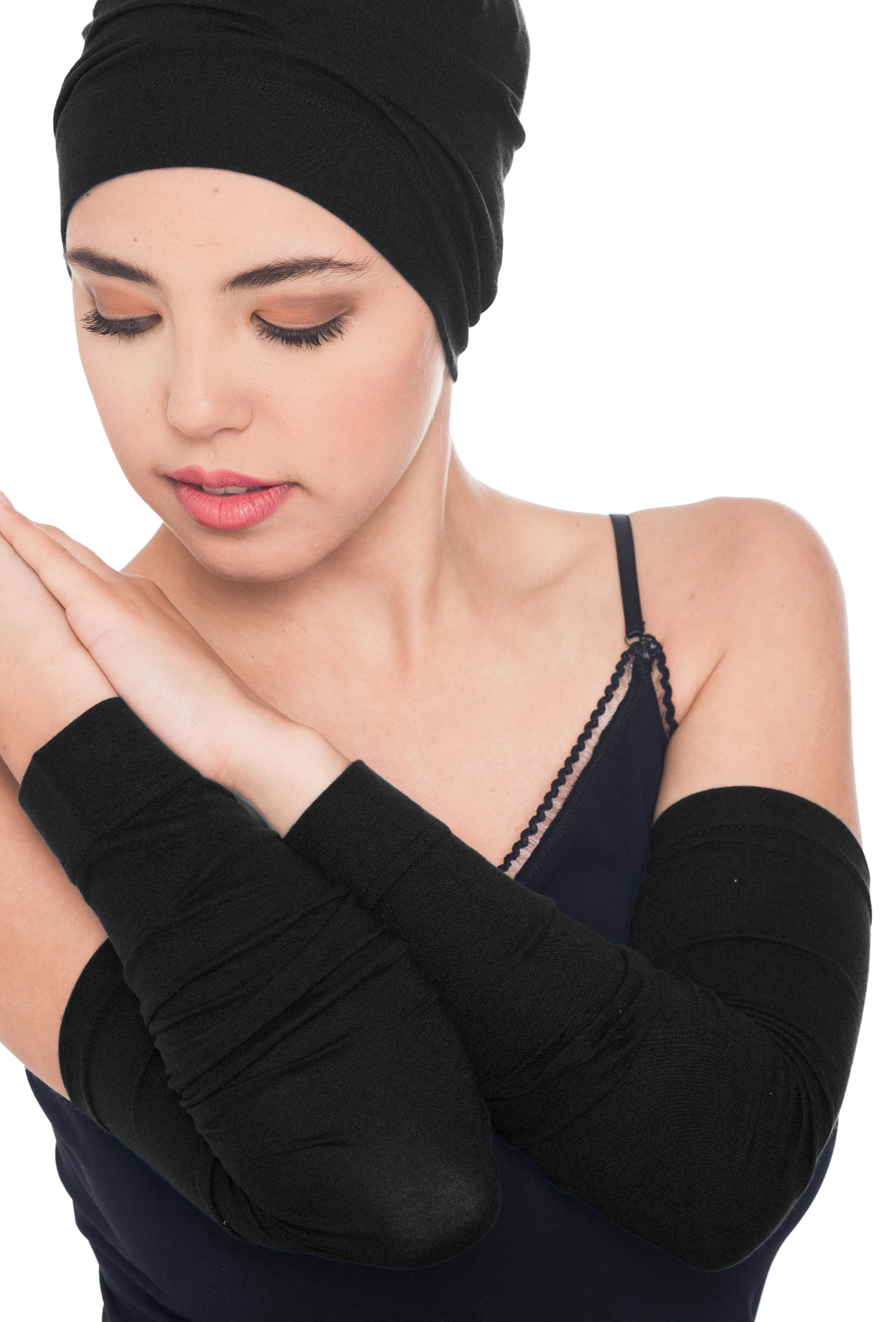 Bamboo Arm Warmer