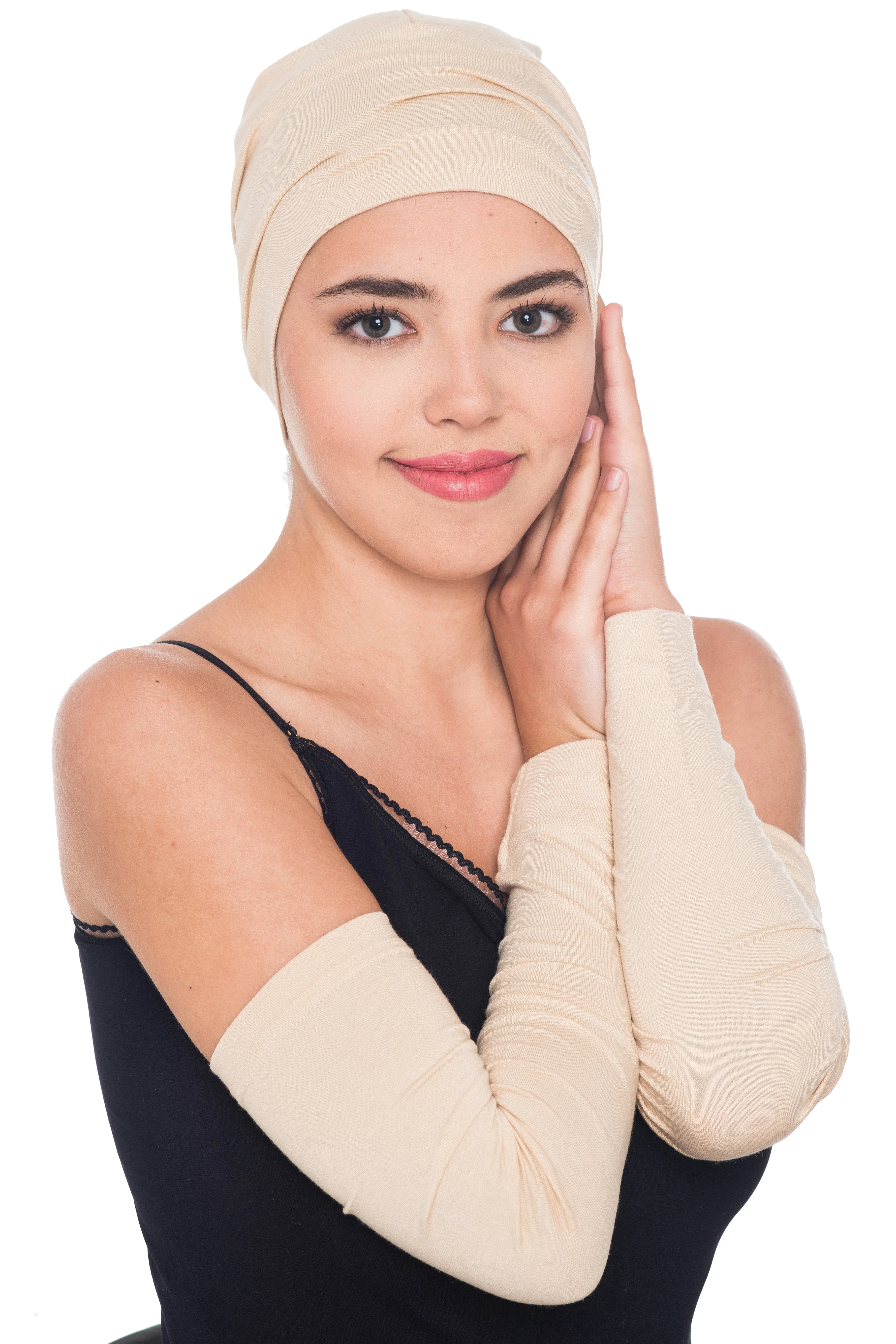 Bamboo Arm Warmer