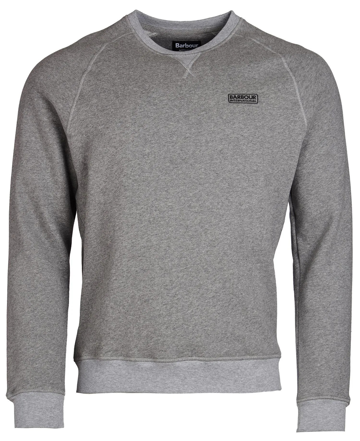 Barbour International Sweatshirt Essential Crew Neck