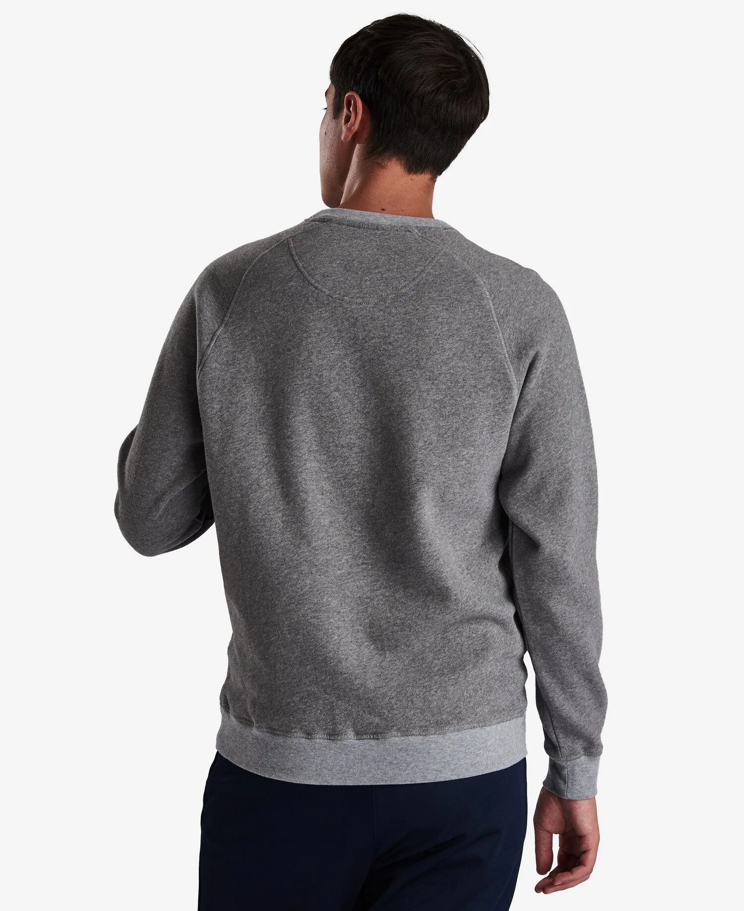 Barbour International Sweatshirt Essential Crew Neck