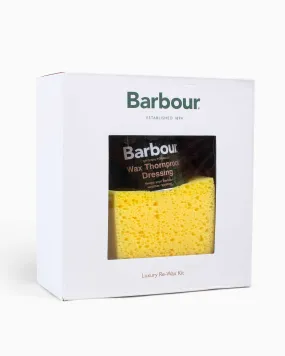 Barbour Luxury Jacket Care Kit