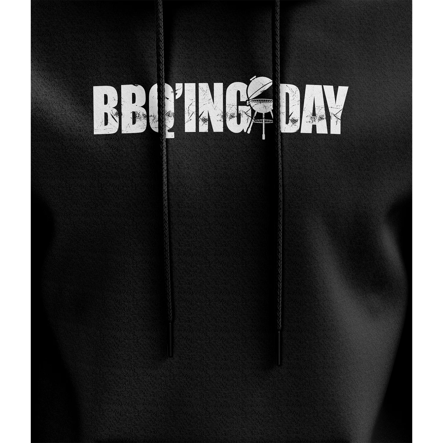 BBQ'ing Day Hoodie