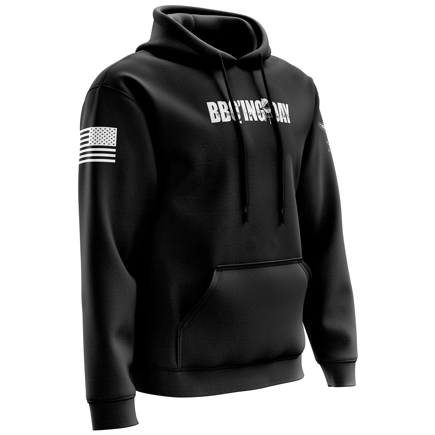 BBQ'ing Day Hoodie